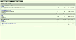 Desktop Screenshot of forum.vw-183.de